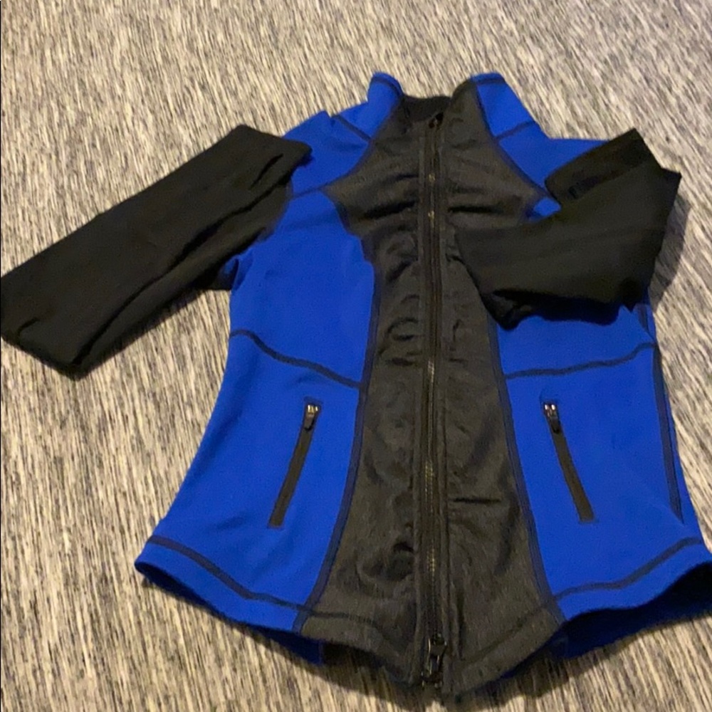 Zella Live In Performance Jacket